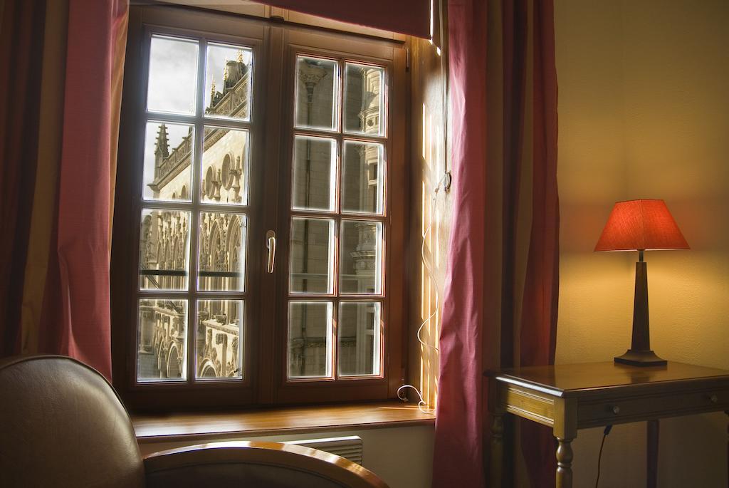 Hotel Diamant Arras Exteriér fotografie